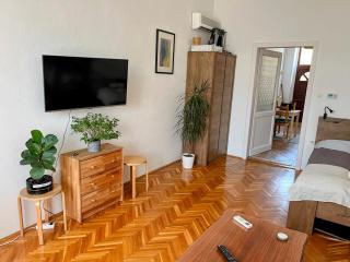 Domos Buda Castle balcony apartment - Budapest - 7