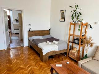 Domos Buda Castle balcony apartment - Budapest - 6