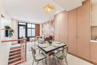 Appartement élégant -Roquette -6pers - París - 4
