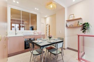 Appartement élégant -Roquette -6pers - París - 2