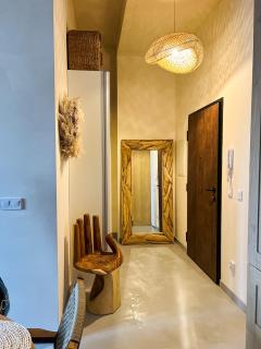 Apartement w stylu Wabi Sabi w centrum Raciborza - Racibórz - 8