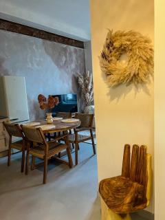 Apartement w stylu Wabi Sabi w centrum Raciborza - Racibórz - 9
