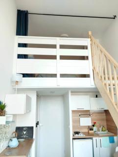 Le cosy de la corniche d'or - 8