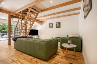Suite mit Dachterrasse - Dedelstorf - 8