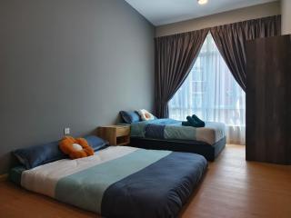 Kuantan- Cozy Little Home @Mahkota Valley By VHOME - Kuantan - 5
