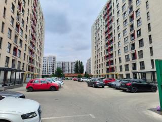 Plaza Residence Studio 3 - Bucharest - 8