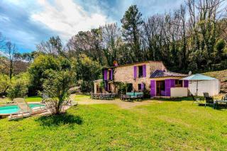 L'Améthyste - Maison avec piscine - Salernes - 0