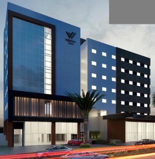 Apartamento luxo, tipo Studio no West Fit Mossoró - Mossoró - 5