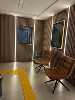 Apartamento luxo, tipo Studio no West Fit Mossoró - Mossoró - 3