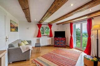Ferienhaus S' Äckerle - Lauf - 9