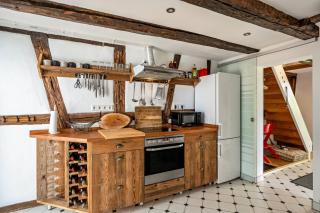 Ferienhaus S' Äckerle - 1