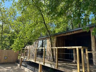 Coeur de Lodge spa privatif - - 4