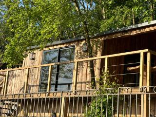 Coeur de Lodge spa privatif - - 3
