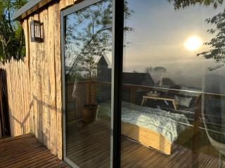 Coeur de Lodge spa privatif - - 2