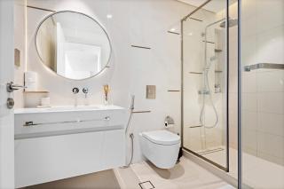 Seaside Serenity: 1-BR Apartment with Beach Access - Dubai - 5