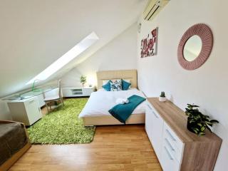 Matilda Old Town Apartment with free parking - Košice - 6