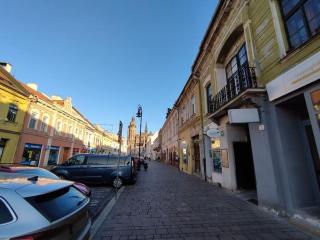 Matilda Old Town Apartment with free 2 car parking - Košice - 4