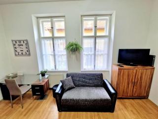 Matilda Old Town Apartment with free 2 car parking - Košice - 3