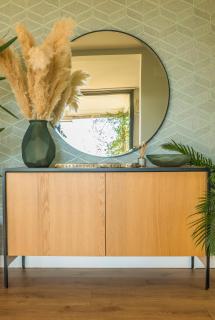 Apartamento Con Jardín Rodeado de Viñedos - 7