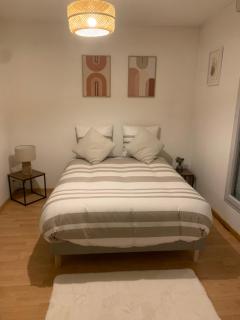 City Rose T2, Climatisation,parking privé, piscine, wifi , tout confort - Toulouse - 1