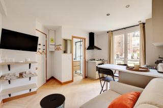 Appartement 2 personnes - Tour Eiffel - Paris - 1