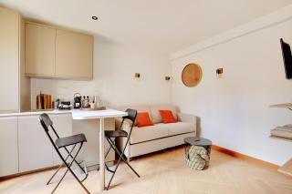 Appartement 2 personnes - Tour Eiffel - Paris - 9