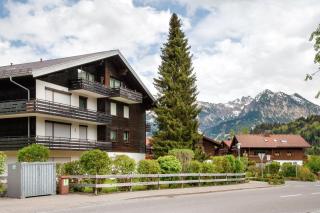 Ferienwohnung Bergrose - Obermaiselstein - 7