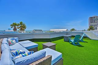 Coastal Surfside Swank - Siesta Key - 0