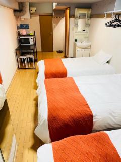 Ueno Hotel Palazetto Iriya - 9