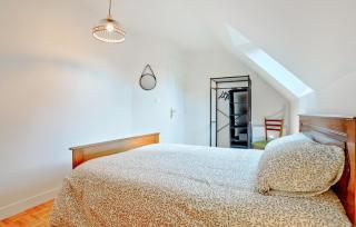 Pet Friendly Home In Omonville-La-Rogue - 1