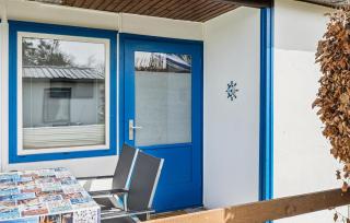 Bungalow Steuerrad - 1