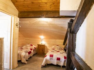 Location 3 pièces 7 pers, centre Châtel, 50 m télécabine, balcon, parking, WiFi, animal admis - FR-1-676-107 - Châtel - 3