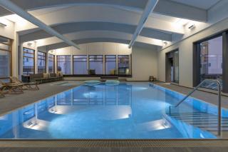 Wellness apartment with pool and terrace - 9