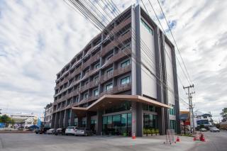 Leosor Hotel - Nakhon Ratchasima - 8