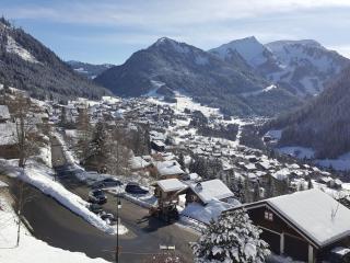 Charmant 3 pièces à Châtel avec balcon, proche pistes et navettes, pour 6 personnes - FR-1-676-62 - Châtel - 2