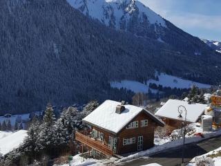 Charmant 3 pièces à Châtel avec balcon, proche pistes et navettes, pour 6 personnes - FR-1-676-62 - Châtel - 1
