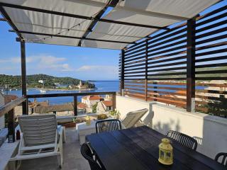 Casa Poquita Vis (Vis town center, seaview terrace) - 9