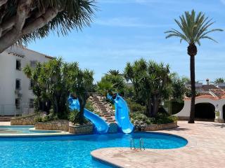 Bonito apartamento junto al mar - 3