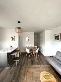 Bonito apartamento junto al mar - 6