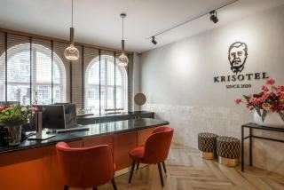 Krisotel - Amsterdam - 9