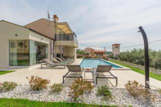 Villa Bella N - Višnjan - 9