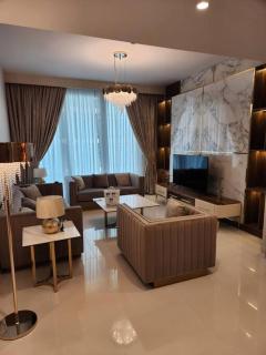 2 Bedroom Beachfront Retreat - Dubai - 8