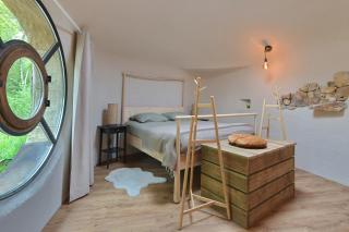 Gîte Insolite Troglogîte - Pour 5 en pleine nature - 4