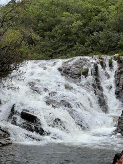 Pousada Complexo Paraíso - Parque Nacional da Serra da Canastra - Delfinópolis - 3