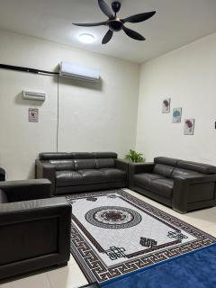Ruzarani Home Meru Suria - Chemor - 9