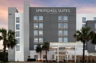 SpringHill Suites Houston Intercontinental Airport - Houston - 9