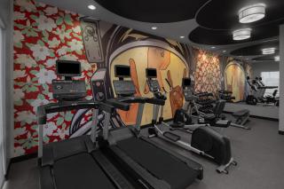 SpringHill Suites Houston Intercontinental Airport - Houston - 6