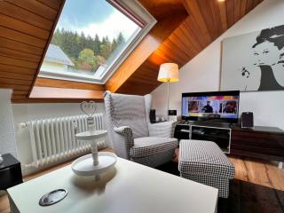 Aixpress Apartment - Bad Herrenalb - 3