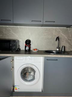 The Nest Apartment Minimalist - Cluj-Napoca - 9