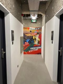 IN Budapest Apartments Hotel - 2